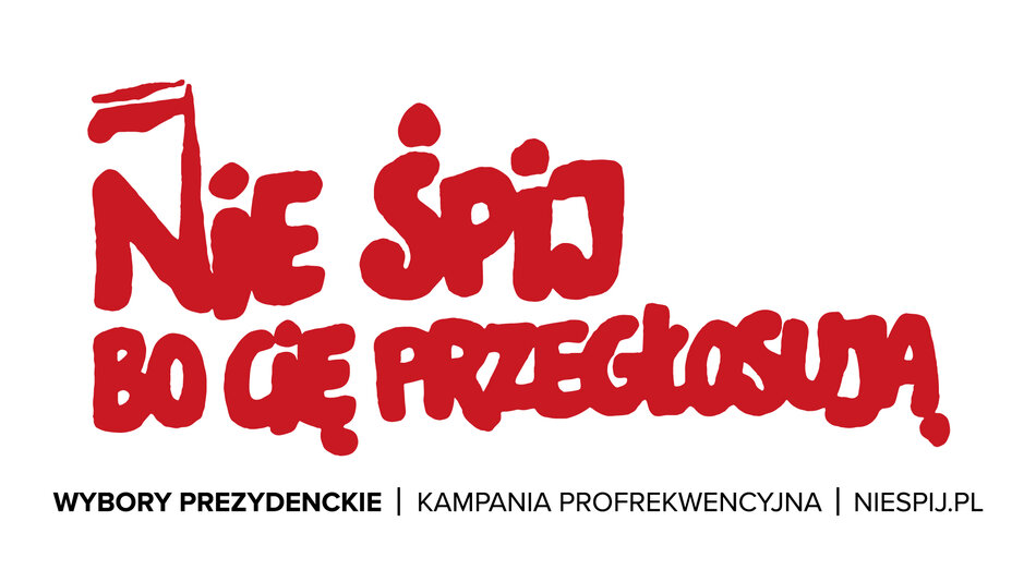 Nie śpij bo Cię przegłosują - sonda 