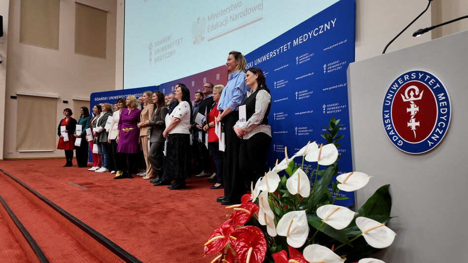 GUMed wykształci nauczycieli Edukacji zdrowotnej 