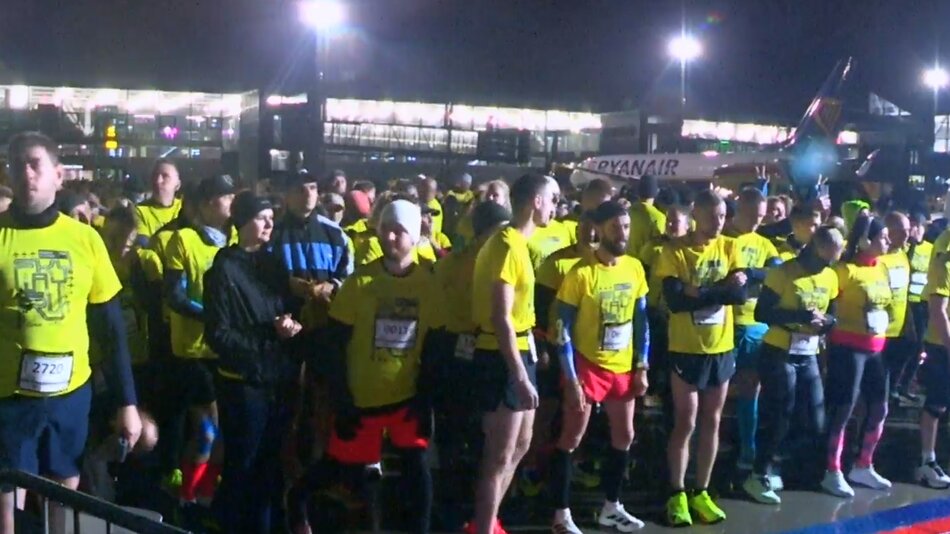 SKYWAYRUN GDAŃSK AIRPORT 2025