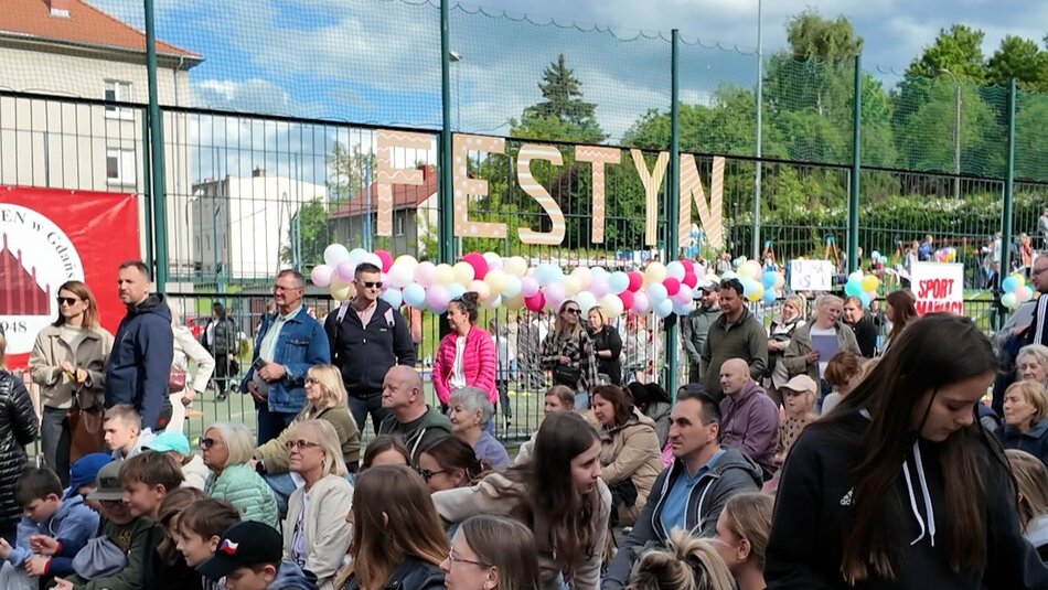 Festyn Siedlecki przy SP 14