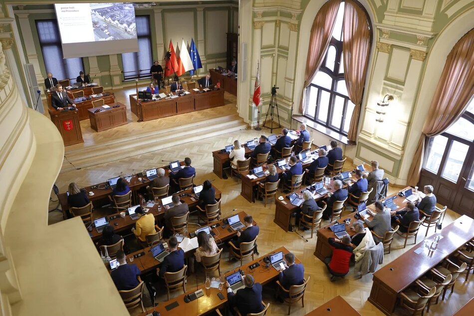 16. sesja Rady Miasta kadencji 2024-2029
