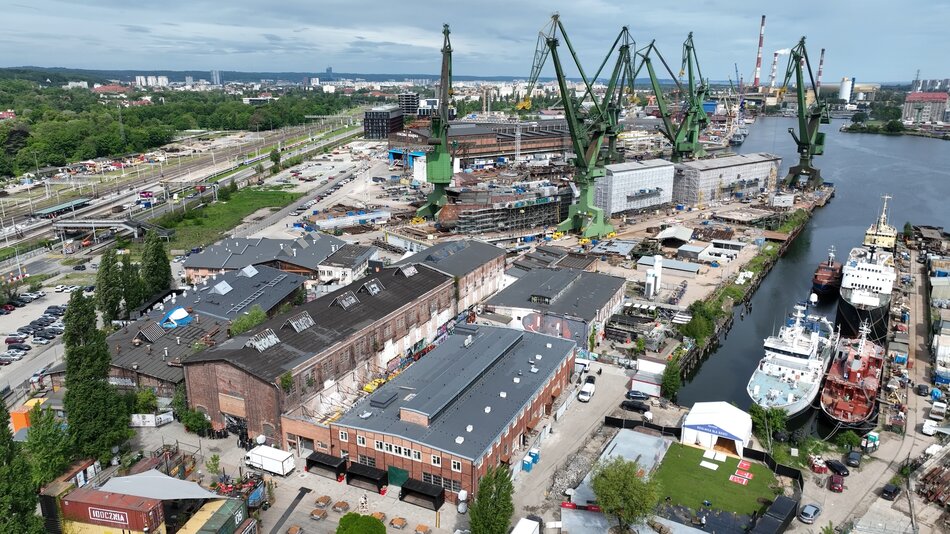 Strefa Społeczna od soboty. Trwają przygotowania