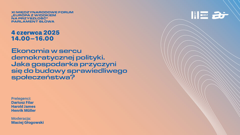 Ekonomia w sercu demokratycznej polityki
