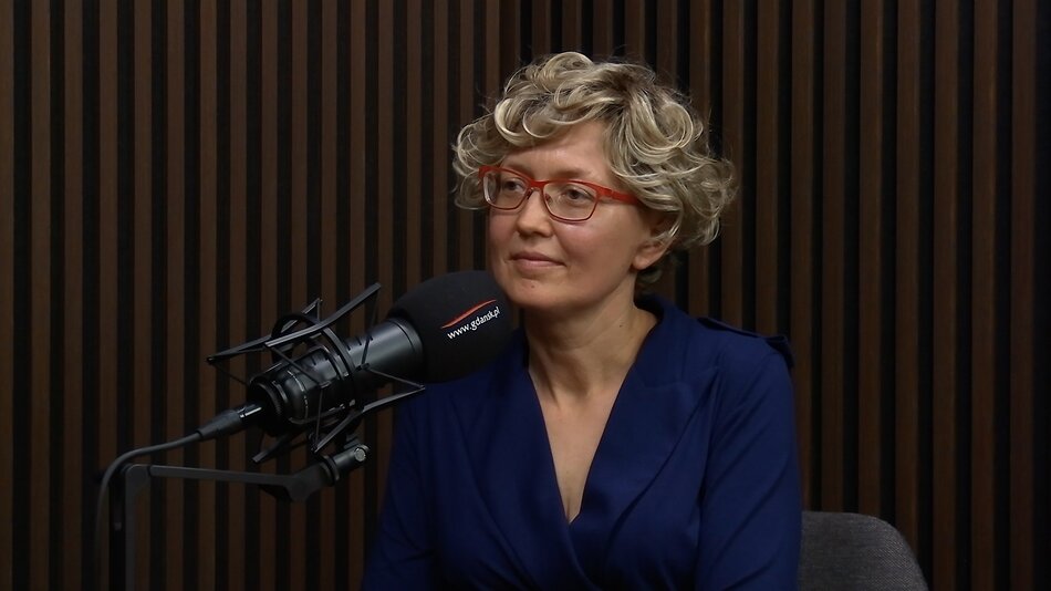 Anna Strzałkowska nigdy się nie poddaje