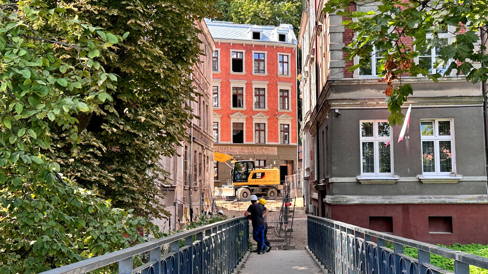 Biskupia Górka od nowa - wykonawcy