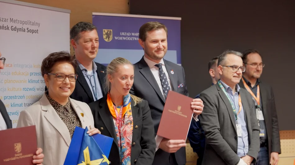 Umowa na inwestycje za 112 mln 