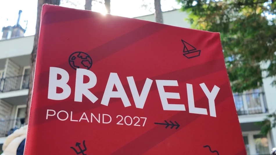 Jamboree – spotkanie zespołu międzynarodowego