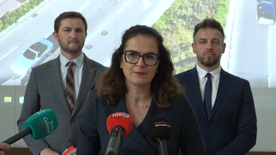 Ogłoszenie przetargu na budowę trasy GPW –briefing