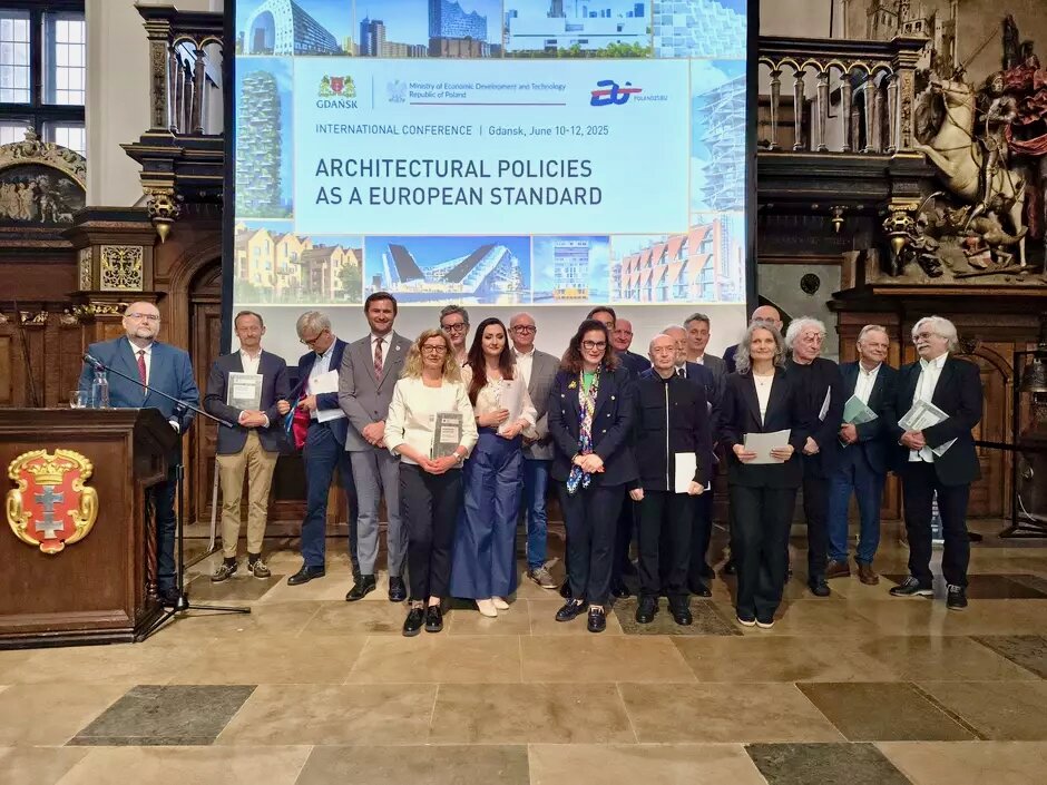 Inauguracja konferencji oraz nowej kadencji Gdańsk