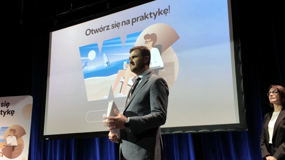 Wakacyjny staż