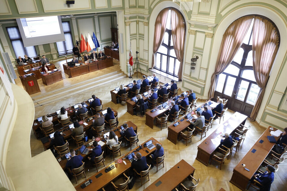 17. sesja Rady Miasta kadencji 2024-2029