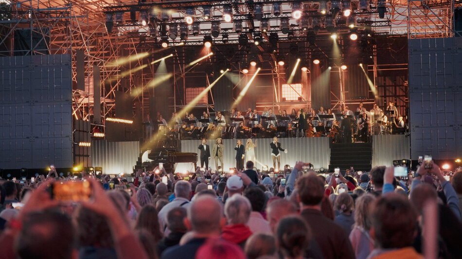 Koncert „Wolność jest kobietą” 