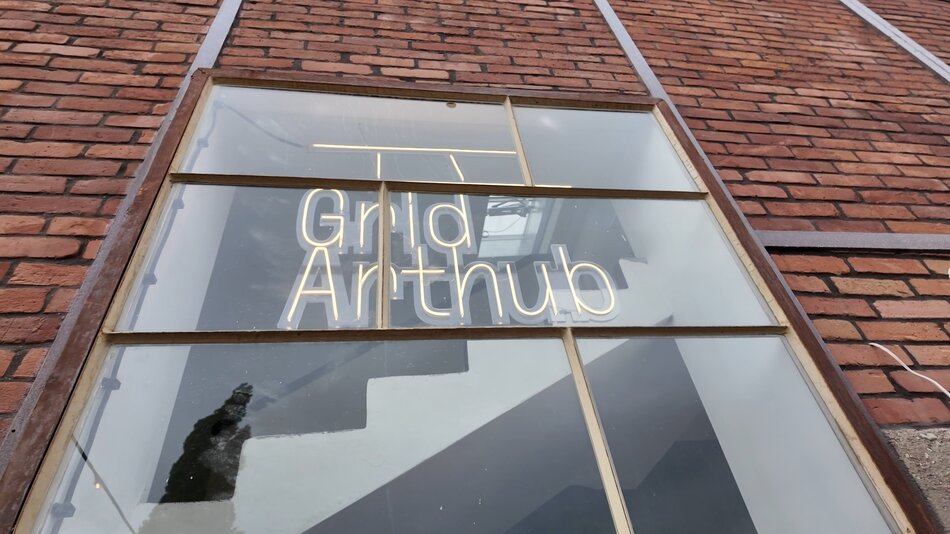 Weekend otwarcia Grid Arthub