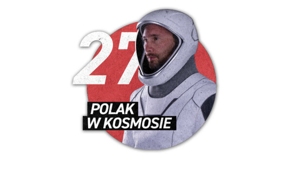 Polak w kosmosie