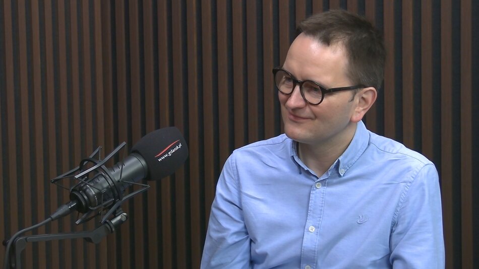 Grzegorz Kwiatkowski: “Wierzę w siłę piękna”