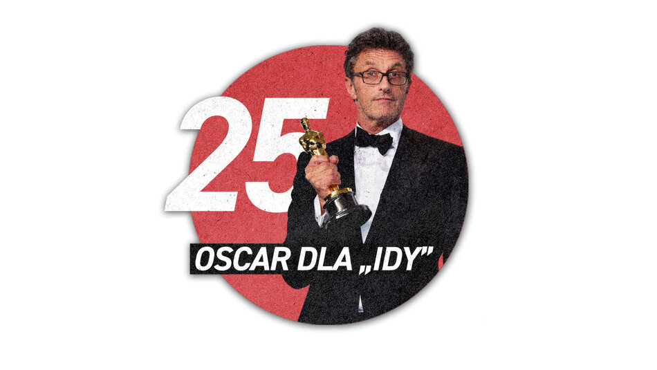 Oscar dla "Idy"