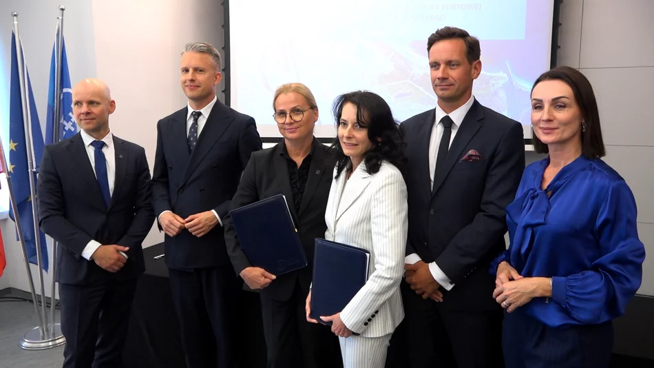 Dwie kluczowe inwestycje w Porcie Gdańsk