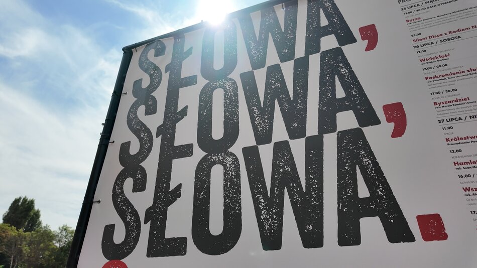 Festiwal Szekspirowski od 25 lipca do 3 sierpnia