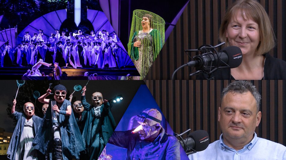 Bogaty teatralno-muzyczny weekend