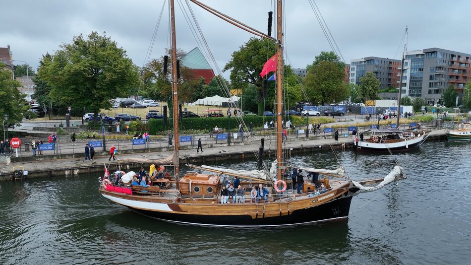 Wystartował 29. Baltic Sail