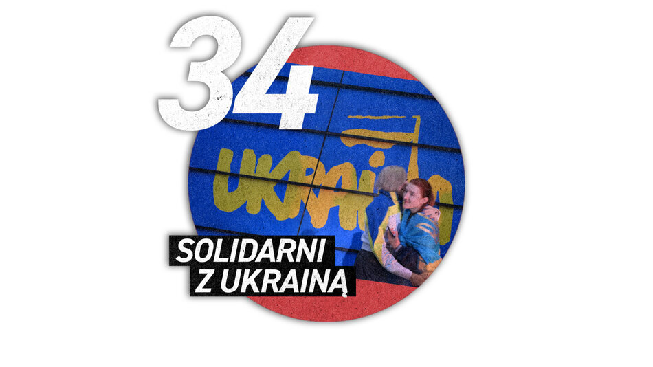 Solidarni z Ukrainą