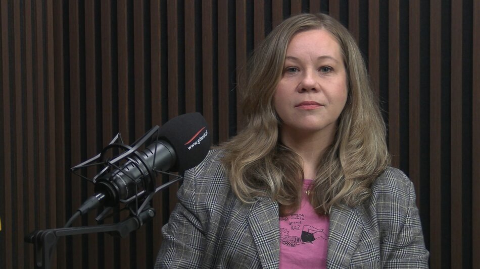 Magda Danaj: “Na czworakach, ale Vogue”