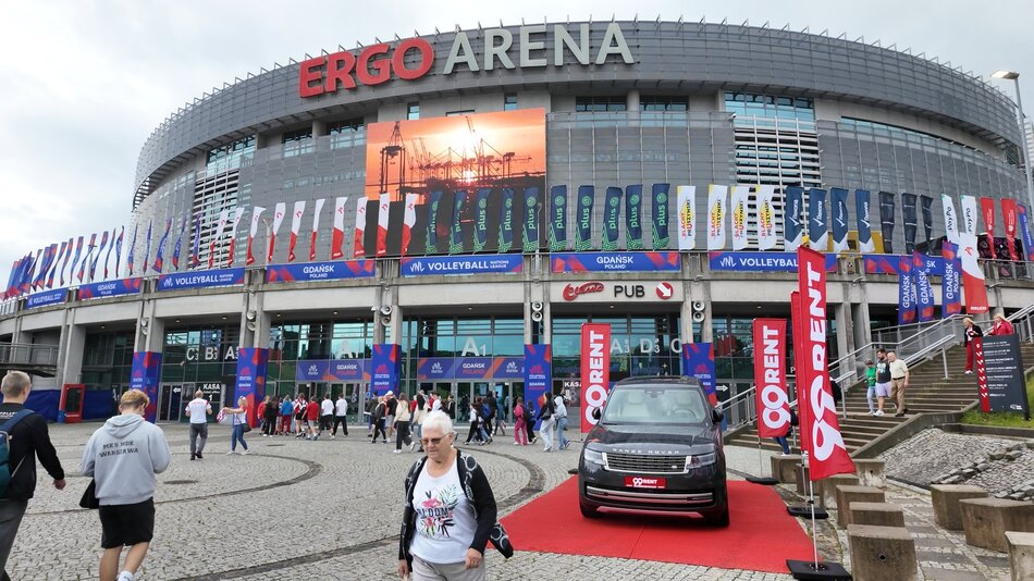 W Gdańsku rozpoczęła się Siatkarska Liga Narodów 
