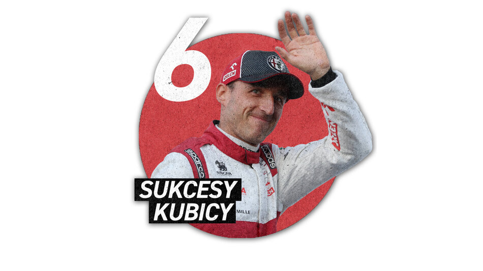 Sukcesy Kubicy