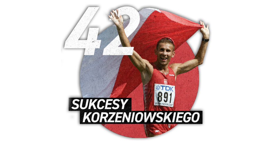 Sukcesy Korzeniowskiego