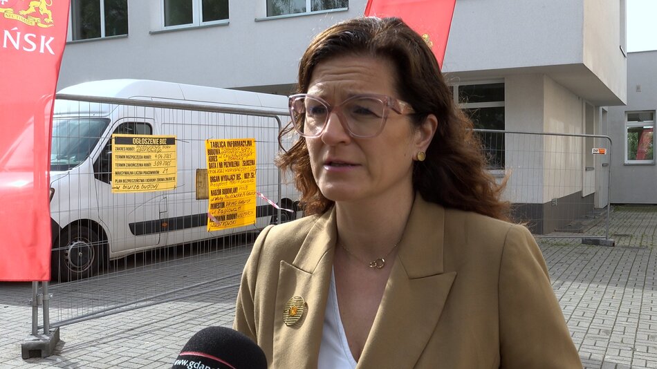 Największa ulewa od ośmiu lat. Gdańsk dał radę