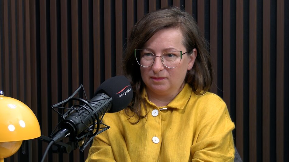 Anita Wasik i książki "do głaskania"