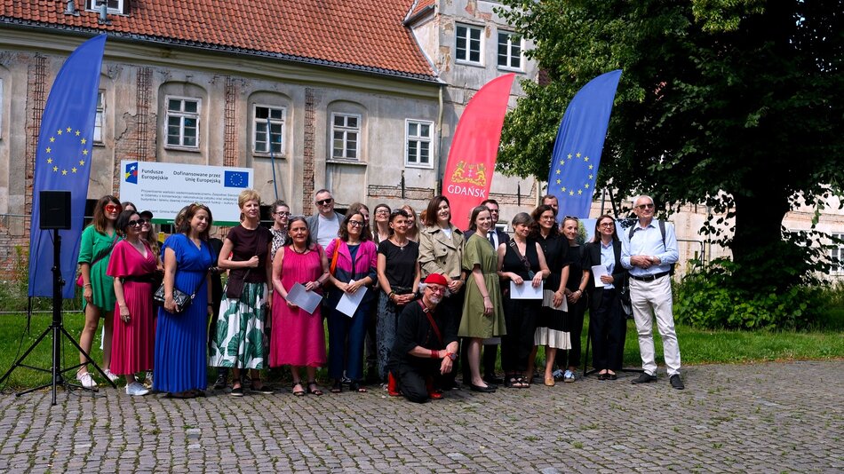 Dom Literatury - nowa instytucja kultury w Gdańsku