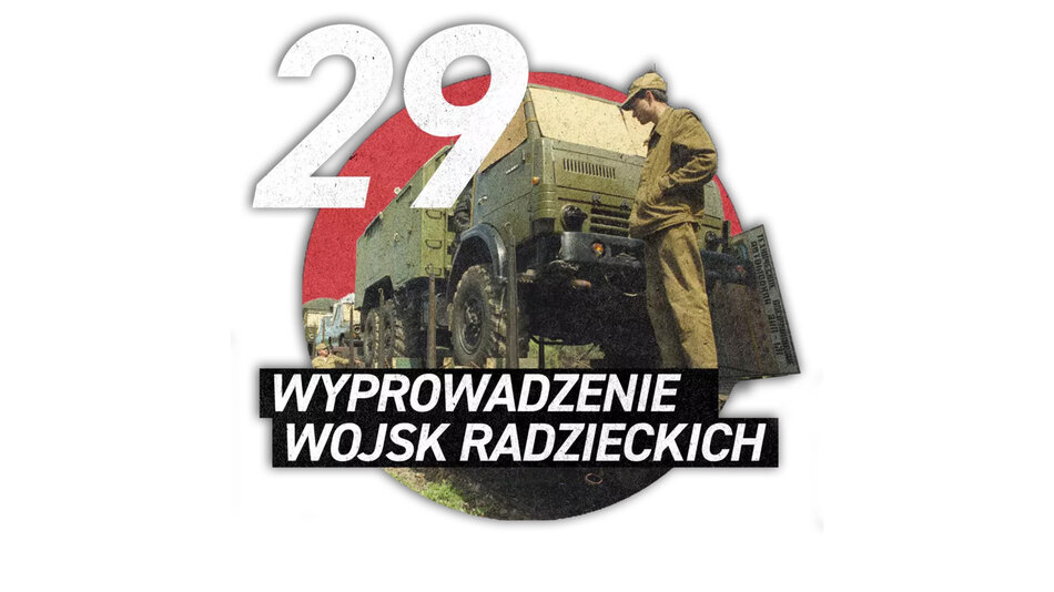 Wyprowadzenie wojsk radzieckich