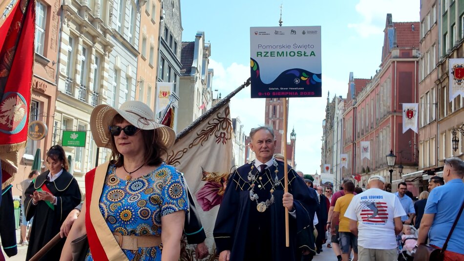 Parada Pomorskich Rzemieślników