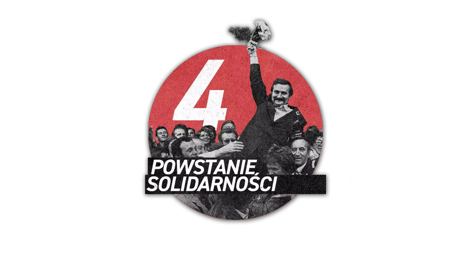 Powstanie Solidarności
