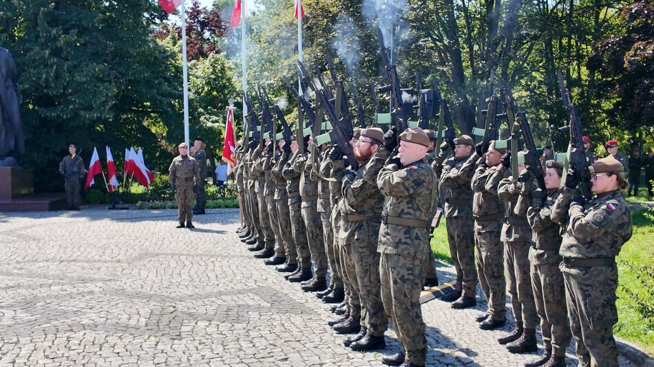 Gdańsk uczcił rocznicę "Cudu nad Wisłą"