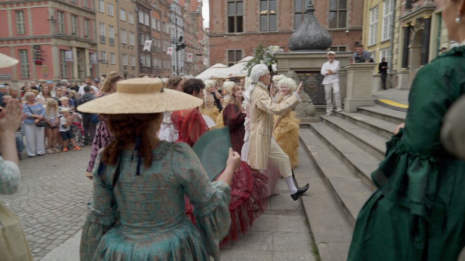 Muzyka Mozarta ogarnia Gdańsk. Festiwal rozpoczęty