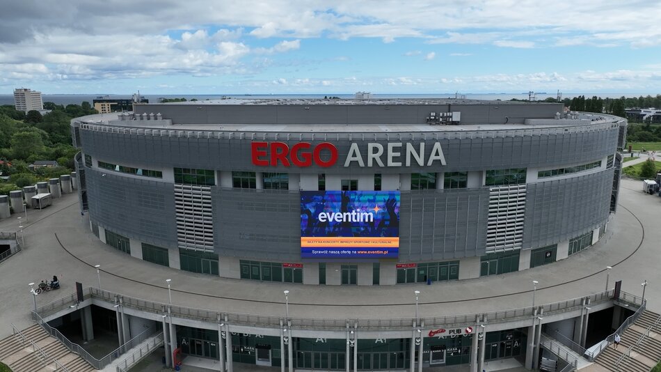 Gdańsko-sopocka hala zapewnia emocje od 15 lat