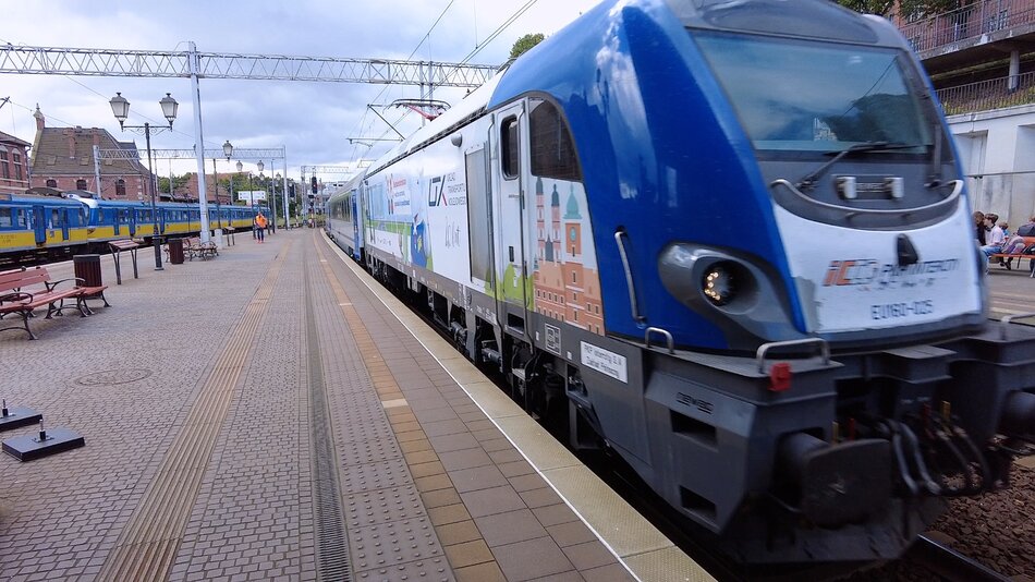 Lepszy transport towarów z portu.