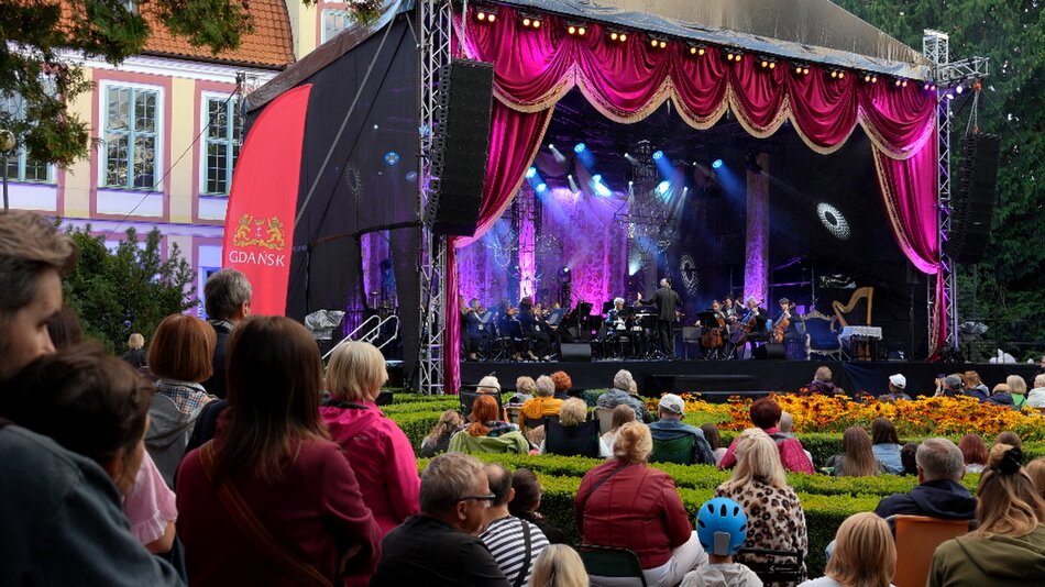 Mozartiana - Koncert inauguracyjny 