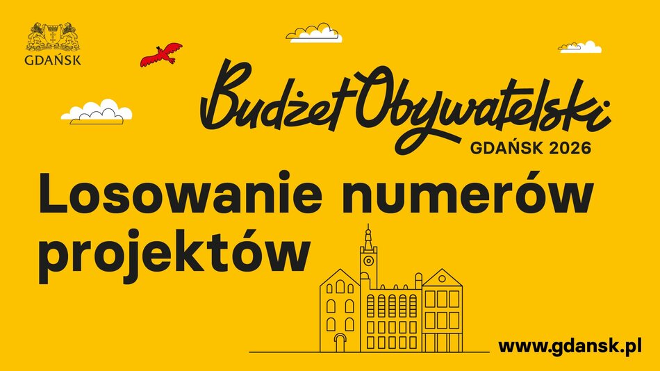 Budżet Obywatelski 2026. Losowanie numerów