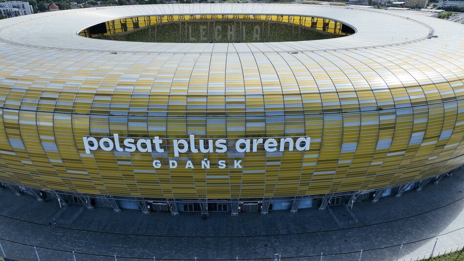 Pomocnik Lechii Tomasz Neugebauer o derbach