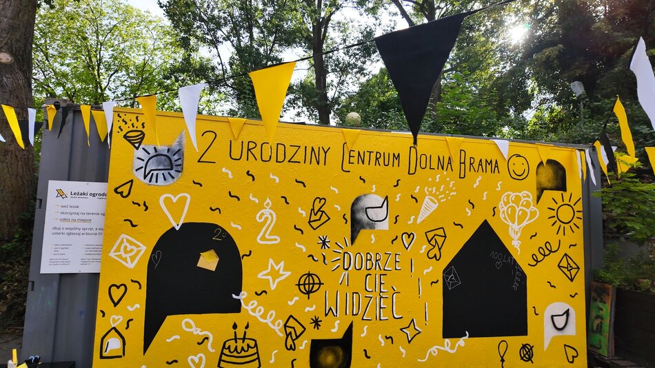 2. urodziny Centrum Dolna Brama