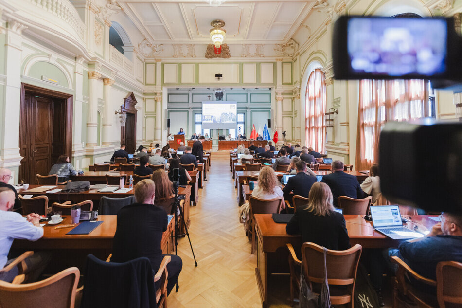 18. sesja Rady Miasta kadencji 2024-2029