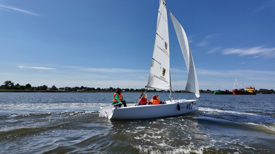 Żeglarskie półkolonie z Akademią Zaruskiego