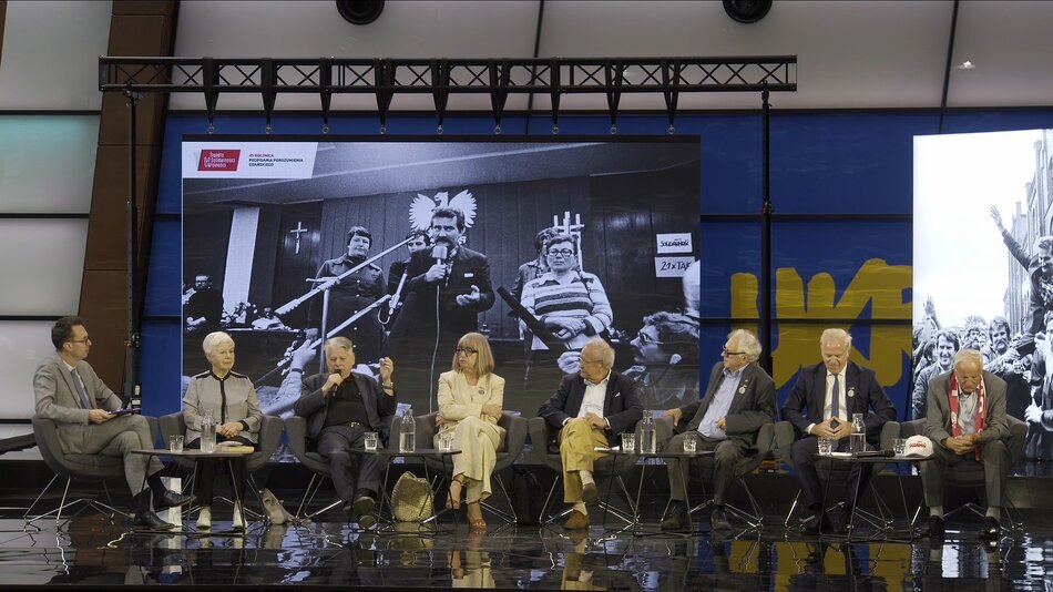 Solidarność. Historia i przyszłość 