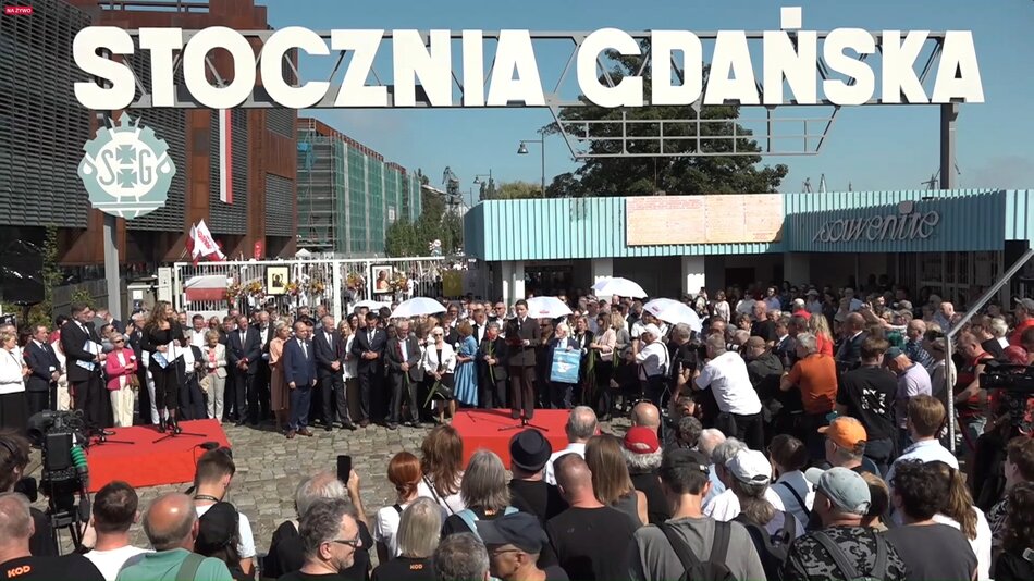 Narodziny Solidarności