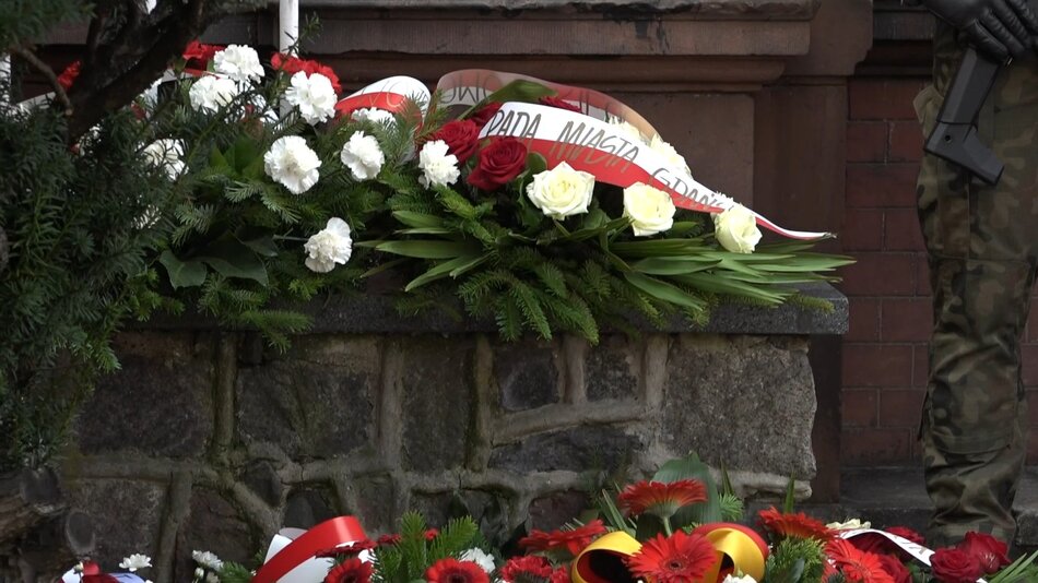 Upamiętnienie ofiar z Victoriaschule