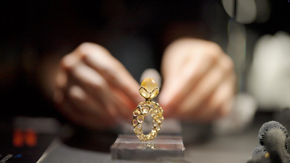 Spoiler Alert - biżuteria z komputera