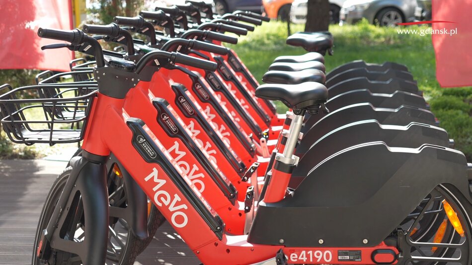 Rekordy Mevo i otwarcie nowej ekostrady - briefing